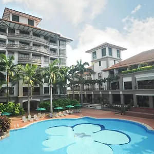 Costa 1 Bedroom @ Mahkota Aparthotel