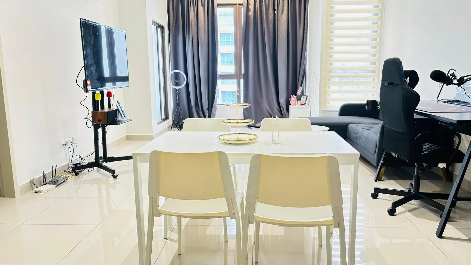 Trt The Royal Tune Karaoke Suite Sing & Stay Bali Residences Melaka